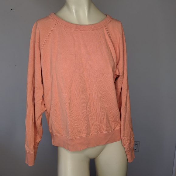 Everlane Sweaters - EVERLANE - orange sweater